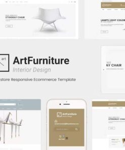 Artfurniture – Furniture Theme for WooCommerce WordPress