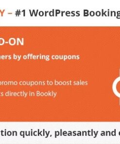Bookly Coupons Add-on
