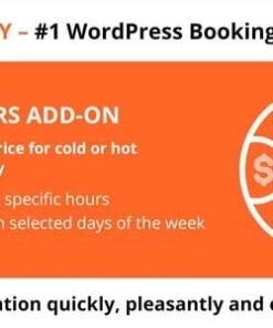 Bookly Special Hours Add-on