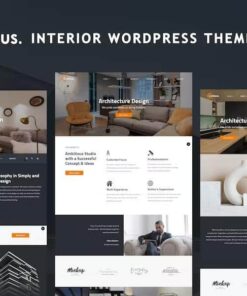 Cohous – Interior WordPress Theme