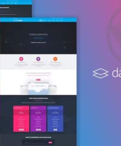 Dataserv – Professional Hosting WordPress Theme