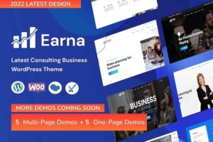 Earna – Business Consulting