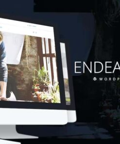 Endeavor – Multipurpose IT digital Company WordPress Theme
