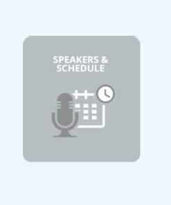 EventON Speakers & Schedule Addon