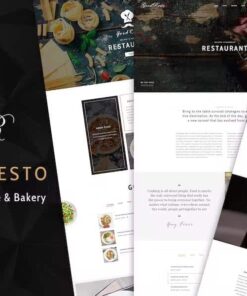 GoodResto – Restaurant WordPress Theme + Woocommerce