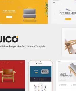 Jico – Furniture & Home Decor for WooCommerce WordPress