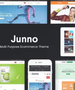 Junno – Multipurpose WooCommerce WordPress Theme