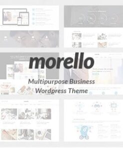 Morello – Multipurpose Business WordPress Theme