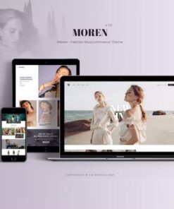 Moren – Fashion WooCommerce Theme