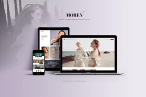 Moren – Fashion WooCommerce Theme