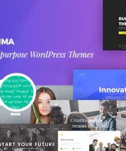 Optima – Multipurpose WordPress Theme