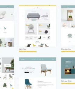 Sellite – Furniture WooCommerce WordPress Theme – WooCommerce