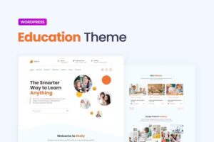 Shelly – School WordPress Theme