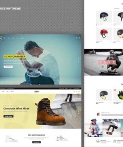 Valen – Sport, Fashion WooCommerce WordPress Theme